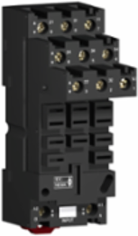 Harmony Electromechanical Relay Socket 250V AC, 12A, 3 C/O Contacts