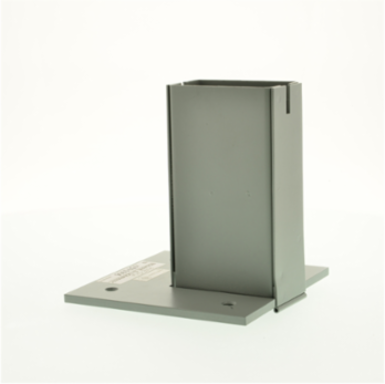 TRENCH DUCT, VERTICAL ELBOW