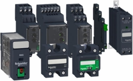 Harmony Plug-In Relay, 10A, 24V AC, 1 C/O, Lockable Test Button