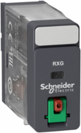 Harmony Electromechanical Relay, 10A, 120V AC, Lockable Test Button
