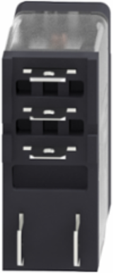 Harmony Electromechanical Relay, 10A, 24V DC, 1CO, IP40, Lockable Test Button