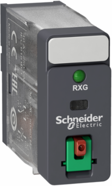 Harmony Electromechanical Relay, 10A, 1 C/O, 48V AC, IP40