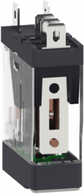Harmony Interface Plug-in Relay 10A 1CO 110V DC with LED Indicator