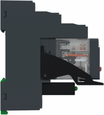 Harmony Electromechanical Relay 10A 1 C/O 230V AC with LED Indicator