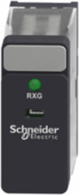 Harmony Plug-In Relay, 10A, 1 CO, 24V DC, LED Indicator