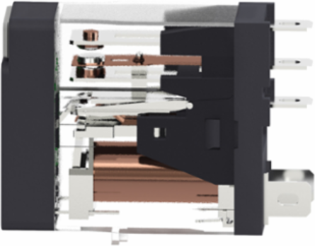 Harmony Plug-In Relay, 10A, 1 CO, 24V DC, LED Indicator