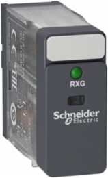 Harmony Plug-In Relay, 10A, 1 CO, 24V DC, LED Indicator