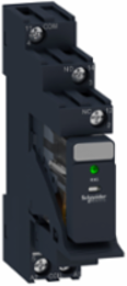 Harmony Electromechanical Relay 10A 1 CO LED 24V DC