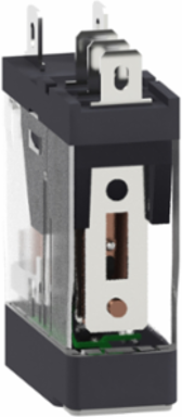 Harmony Electromechanical Relay 10A 1 C/O 120V AC with LED Indicator