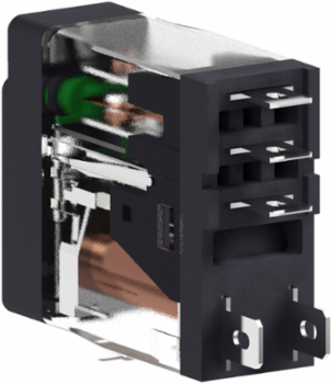 Harmony Electromechanical Relay 10A 1 C/O 120V AC with LED Indicator