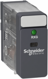 Harmony Electromechanical Relay 10A 1 C/O 120V AC with LED Indicator
