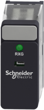 Plug-In Relay 10A 1C/O 12V DC with LED Indicator