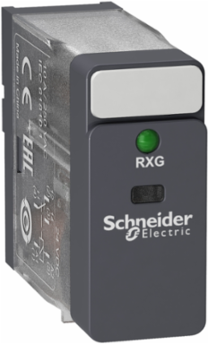 Plug-In Relay 10A 1C/O 12V DC with LED Indicator