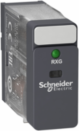 Plug-In Relay 10A 1C/O 12V DC with LED Indicator