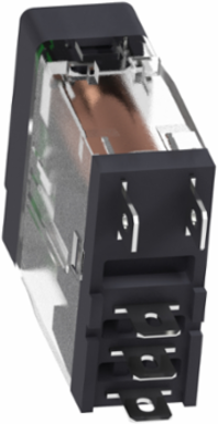 Harmony Electromechanical Relay, 10A, 1CO, 230V AC, LED Indicator