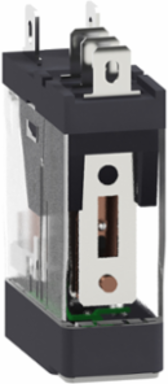 Harmony Electromechanical Relay, 10A, 1CO, 230V AC, LED Indicator