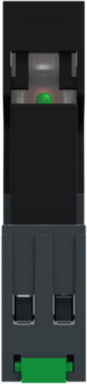 Harmony Interface Relay, 10A, 1 CO, 230V AC with LED Indicator