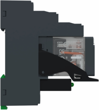 Harmony Interface Relay, 10A, 1 CO, 230V AC with LED Indicator