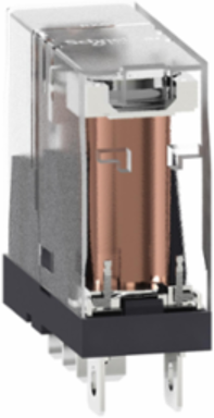 Harmony Electromechanical Relay, 10A, 1 C/O, IP40, 24V DC