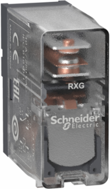 Harmony Electromechanical Relay, 10A, 1 C/O, IP40, 24V DC