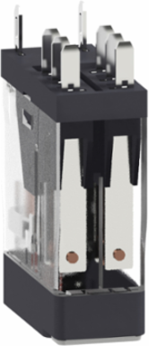 Harmony Electromechanical Relay 5A, 2CO, 24V AC, Lockable Test Button