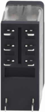 Harmony Electromechanical Relay 5A, 2CO, 24V AC, Lockable Test Button