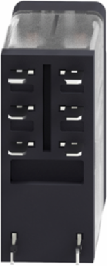 Harmony Plug-in Relay, 5A, 2CO, 230V AC, Lockable Test Button