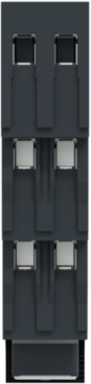 Harmony Electromechanical Plug-In Relay, 24V DC, 5A, 2 C/O, LED Indicator
