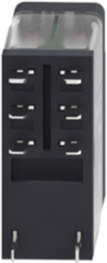 Harmony Electromechanical Relay, 5A, 120V AC, Lockable Test Button