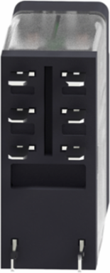 Harmony Electromechanical Plug-in Relay 5A 230V AC with LED Indicator