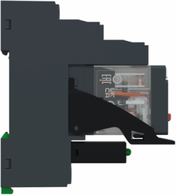 Harmony Electromechanical Plug-in Relay 5A 230V AC with LED Indicator