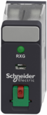 Harmony Electromechanical Plug-in Relay 5A 230V AC with LED Indicator