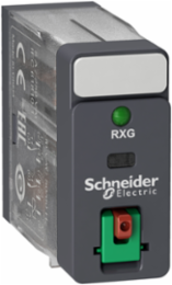 Harmony Electromechanical Plug-in Relay 5A 230V AC with LED Indicator