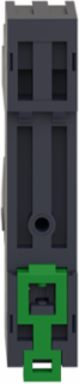 Plug-In Relay, 5A, 230V AC, 2 CO, Lockable Test Button, LED