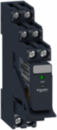 Harmony Electromechanical Relay, 5A, 2 C/O, 230V AC with LED