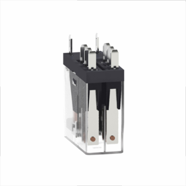 Harmony Electromechanical Relay, 5A, 2CO, 24V AC, IP40