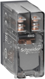 Harmony Electromechanical Relay, 5A, 2CO, 24V AC, IP40