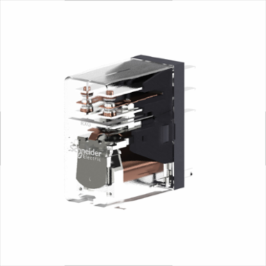 Harmony Plug-in Relay, 5A 24V DC, 2 Changeover Contacts, IP40