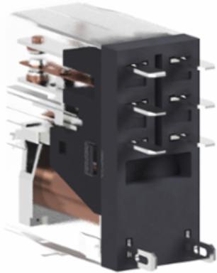Harmony Plug-in Relay, 5A 24V DC, 2 Changeover Contacts, IP40
