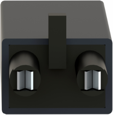 Harmony Electromechanical Relay Protection Module, 24...60V AC/DC, Varistor
