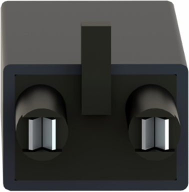 Electromechanical Relay Protection Module, 110-240V AC/DC, with Varistor