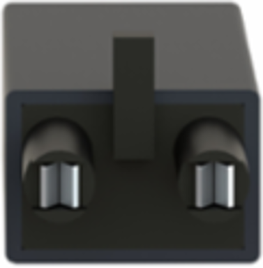 Harmony Electromechanical Relay Protection Module with Diode, 6-250V DC