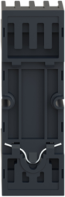 Miniature Plug-In Relay, 2 C/O Contacts, 10A, 24V AC, LED Indicator