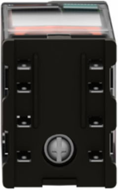 Miniature Plug-in Relay 12A 2 C/O 120V AC with LED