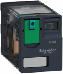 Miniature Plug-in Relay 10A 3C/O 110V DC