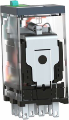 Harmony Miniature Plug-In Relay 6A 4CO 24V DC
