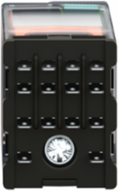 Harmony Miniature Plug-In Relay 6A 4CO 24V DC