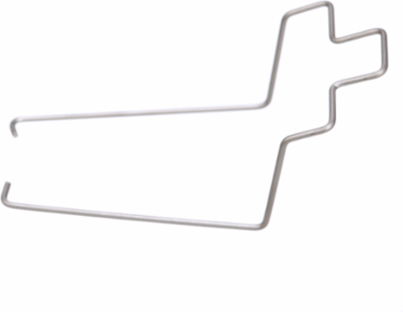 Harmony Maintaining Clamp for RXM Relay Sockets, Metal, 0.001 kg