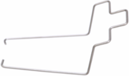Harmony Maintaining Clamp for RXM Relay Sockets, Metal, 0.001 kg