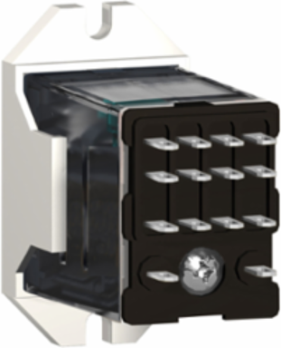 Harmony, Mounting adaptor with panel mounting lugs, for RPM and RXM relay